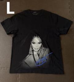 ジャネットジャクソン　janet jackson Tシャツ