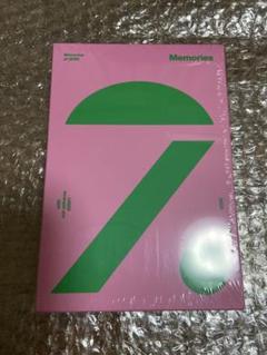防弾少年団(BTS) - BTS memories2020 トレカ無し BTS memories メモリーズ 2020 トレカなし DVD 日本語字幕
