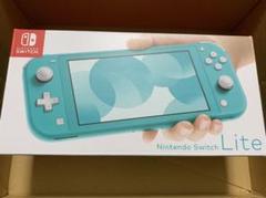 NINTENDO SWITCH LITE ターコイズ