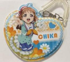 ラブライブ サンシャイン　Aqours 津島善子　JR東海　パスケース 71eROECfvTL._AC_SY200_QL15_.jpg