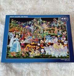 【未開封品✨ヴィンテージ】レトロ　ジグソーパズル　500ピース　ディズニー ディズニー レトロ 85年～90年代 ジグソーパズル 500ピース