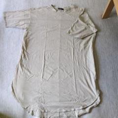Tシャツワンピース　4L