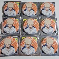 ヒロアカ 爆豪勝己 缶バッジ HEROES NAP ヒーローズナップ