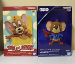 トムとジェリー フィギュアコレクション 2種セット