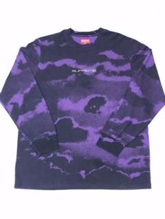 SUPREME L/S Tee サイズM