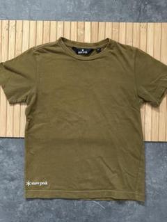 ＊スノーピーク＊ snow peak Tシャツ 140