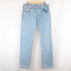 LEVIS 501 00501-0134 ボタンフライ フェード デニム パンツ