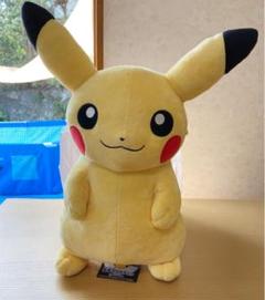 等身大ピカチュウの中古 未使用品 メルカリ