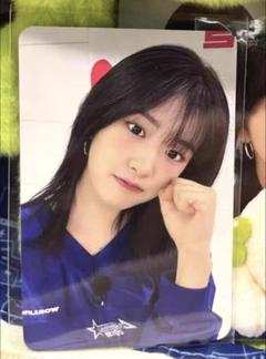 IVE限定チェキ（ユジン） IVE ユジン トレカ I'VE MINE Digipack Ver. KMS 公式 トレカ