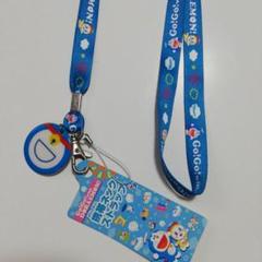 ドラえもん　ドラミちゃん　携帯 ネック ストラップ　1点　キャラクター