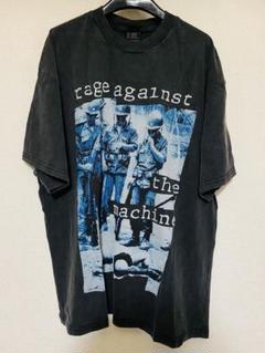 レイジアゲインストザマシーン　Tシャツ XL 新品未使用　バックプリント有り