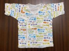 【ベビー用】乳児：ロンパース：肌着：60センチ：6キロ：子供：赤ちゃん：キッズ