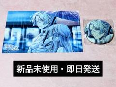 泡沫のユークロニア -trail-　淡雪　缶バッジ　ポストカード　HMV