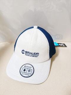 新品 ジローム GIRAUDM メッシュキャップ メンズ 帽子 紫外線対策のサムネイル