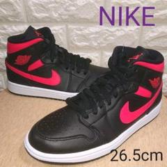 【新品未使用】ナイキ ウィメンズ エアジョーダン1 MID