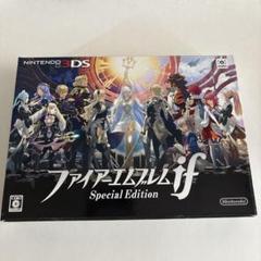 3DS ファイアーエムブレムif SPECIAL EDITION