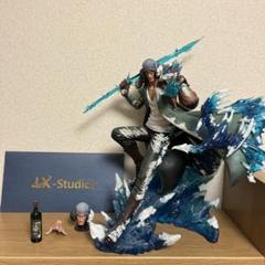 ワンピース 青キジ クザン ガレージキット LXスタジオ