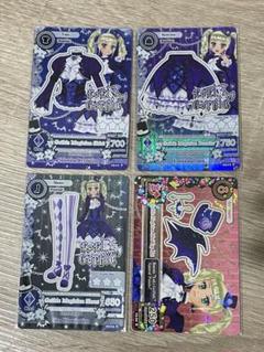 アイカツ!ロリゴシック ゴスマジック 藤堂ユリカ インドネシア版 アイカツ!海外版 ロリゴシック ゴスマジック 藤堂ユリカ