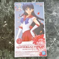 セーラームーン GLITTER&GLAMOURS セーラーマーズ フィギュア