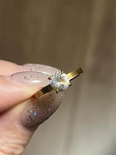 うど※irodoristone レインボームーンストーンリング 凛 うど様専用※irodoristone レインボームーンストーンリング 凛