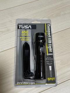 TUSA 450ルーメンLEDライト 未使用新品 TUSA 450ルーメンLEDライト 未使用新品の通販 by ミッシェル's