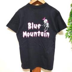 Blue Mountain ブルーマウンテン スカル Tシャツ 半袖 Sサイズのサムネイル