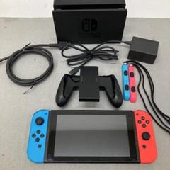 GD7145 Nintendo Switch 本体 SDカード付き - メルカリ