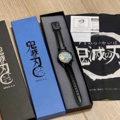 鬼滅の刃　腕時計　伊黒小芭内 伊黒小芭内 モデル 腕時計 鬼滅の刃 鬼滅の刃 / kimetsu no