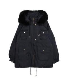 美品☆AMAIL アマイル☆Snow man down コート