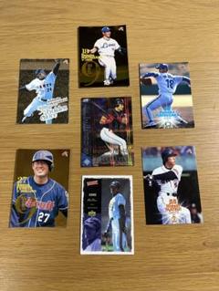 メジャーリーグ、プロ野球カード色々