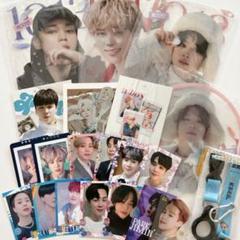 防弾少年団(BTS) - BTS 防弾少年団 JIMIN トレカ まとめ売り 防弾少年団(BTS) - BTS まとめ売り トレカ 4種セット