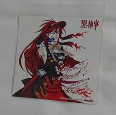黒執事　グレル　まとめ売り　Black Label 黒執事展　ブロマイド　色紙 黒執事 Black Label POP UP STORE 2020 | PARCO FACTORY | PARCO ART