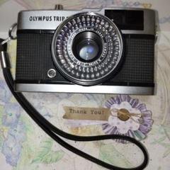2025年最新】olympus trip 35 完動の人気アイテム - メルカリ