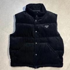 PRADA ダウンベスト サイズ36 org.jpg