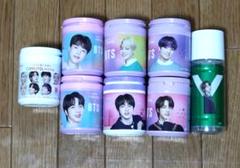 BTS キシリトールガム　空ボックス ８個