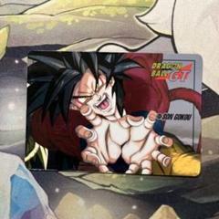 d4102 ドラゴンボールカードダス04SONGOKOU d4102 ドラゴンボールカードダス04SONGOKOU - メルカリ