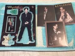 三代目 JSB KINGDOM アクスタ 山下健二郎 フォトカードetc