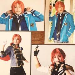 新品★あんスタ★Knights【月永レオ】スタライ★ブロマイド★セット m97174656283_1.jpg?1517929541
