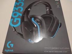 ジョー新品未使用　Logitech G933s ワイヤレスゲーミングヘッド ロジクール G933s Wireless 7.1 LIGHTSYNC Gaming Headset 価格