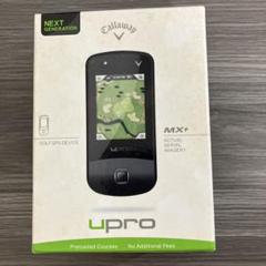 Callaway uPro MX+ ゴルフGPSデバイス