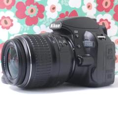 ❤美品❤Nikon D5100❤スマホに送れる！❤一眼レフカメラ❤初心者おすすめ ❤美品❤Nikon D5100❤スマホに送れる！❤一眼レフカメラ❤大人気
