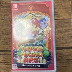 ペーパーマリオ Switch版