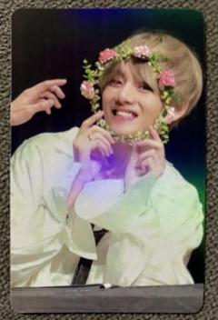 bts テヒョン テテ トレカ ホログラム BTS アルバム Proof 2形態 JPFC 特典 ホログラム トレカ テテ