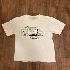 ムーミン 90s Tシャツ シングルステッチ