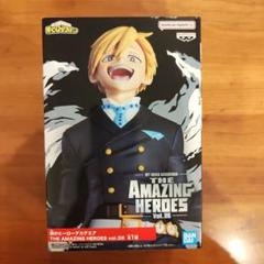 物間寧人　masterlise 2025年最新】THE AMAZING HEROES 物間寧人の人気アイテム - メルカリ