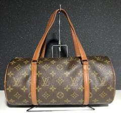 LOUIS VUITTON ルイヴィトン モノグラム パピヨンMM
