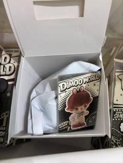 DIMOO WORLD × DISNEY シリーズ ぬいぐるみ ChipDale