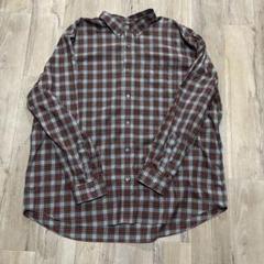 L.L.Bean チェック柄ネルシャツ XXL-REGのサムネイル