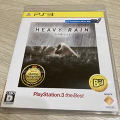 HEAVY RAIN -心の軋むとき- PlayStation3 the Be…