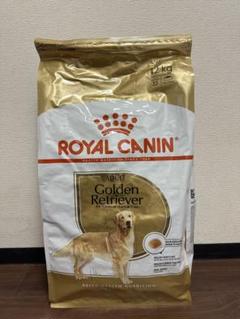 ロイヤルカナン ゴールデンレトリバー ドライフード 12kg - メルカリ